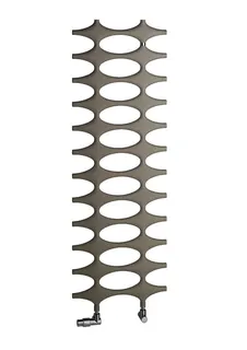 Kermi Ideos BH 776x35x508mm QN262 75/65-20 Grad 262 Watt, glanzsilber – Bild 5