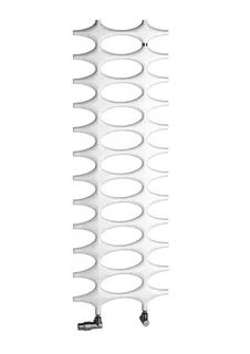 Kermi Ideos BH 1526x35x508mm QN524 75/65-20 Grad 524 Watt, weiß – Bild 5