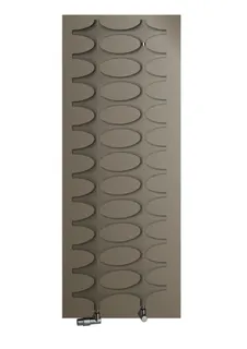 Kermi Ideos BH 1901x35x758mm QN963 75/65-20 Grad 963 Watt, glanzsilber – Bild 4