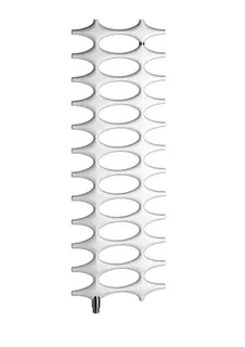 Kermi Ideos-V BH 1133x35x758mm QN564 75/65-20 Grad 564 Watt, weiß – Bild 2
