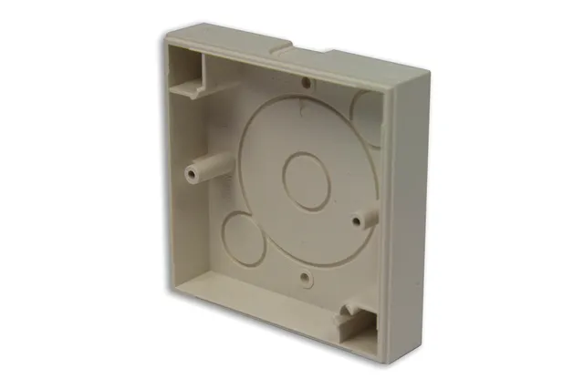 Roth Adapter Aufputzmontage
