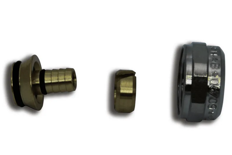 Roth Klemmverschraubung Universal 17mm