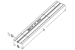 Roth Wärmeleitlamelle 16mm AL 1135007435 – Bild 3