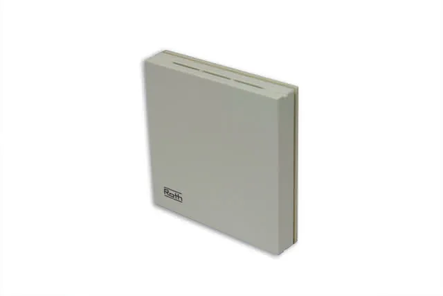 Roth Raumthermostat Basicline H,i 24 V Behördenmodell", 1135007405