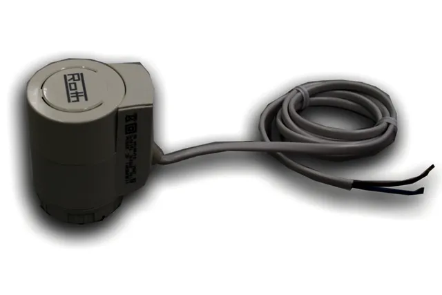 Roth Proportionaler Stellantrieb 24 V / 3 Watt, 1135004581