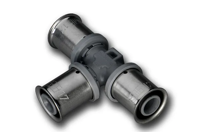 Roth T-Stück "Heating & Cooling" 25x20x25mm/im Abgang reduziert