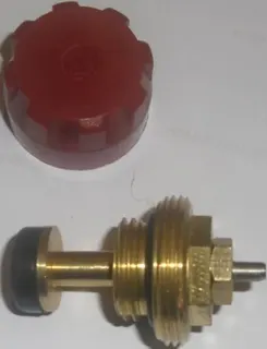 Uponor SPI Ventil Einsatz Rücklauf Vario A