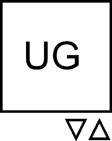 BEMM Mera Sonderanschlusspaar - UG Mehrpr. je Heizkörper, DN15 unten gleichseitig