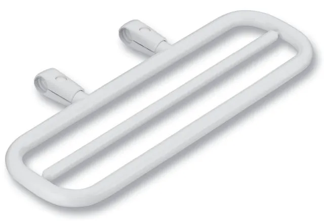 BEMM Garderobenablage 565/235 mm, SW für BHK,Era,Mera,Cobo Vertikal