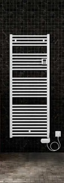 BEMM BHK Ares-RFD EK BEA-H1462x030x0580 Raumregelung 700 W, Weiss 9016
