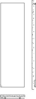 BEMM DHK RELAX E H1963x035x0616 elektr., Graphitperlmetallic – Bild 2