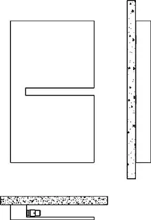 BEMM DHK SEQUENZE H0845x090x0500 Thermostat, Graphitperlmetallic – Bild 2