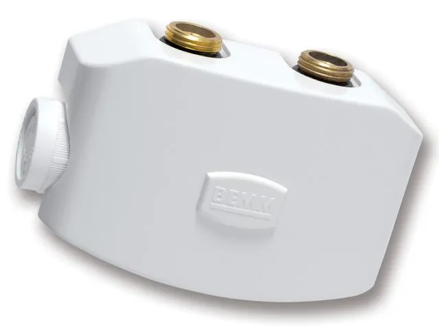 BEMM M-Ventil Softline DN15x50mm, DForm chrom