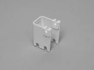 BEMM Wandkonsole klein, A=30/25 mm verzinkt