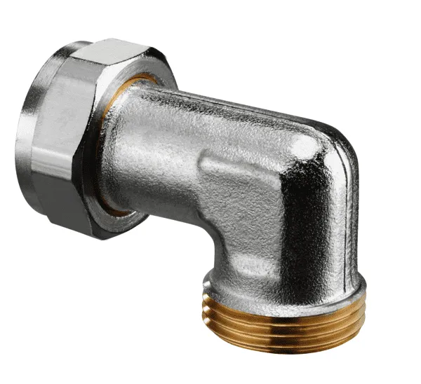 OVENTROP Winkelverschraubung 3/4" ÜM x 3/4" AG