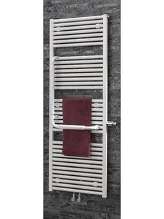 BEMM BHK Rondo V BSV-H1194x033x0500 Ventil-BHK, M-Anschl. 50 mm, Weiss 9016