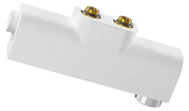 BEMM MF-Ventil DN15x50mm, Eck mit RTL-Ventil inkl. Verkleidung, chrom
