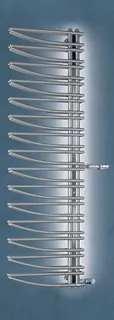 BEMM Hinterleuchtung Salsa 874x30x20 für Salsa 1 und 2, verchromt