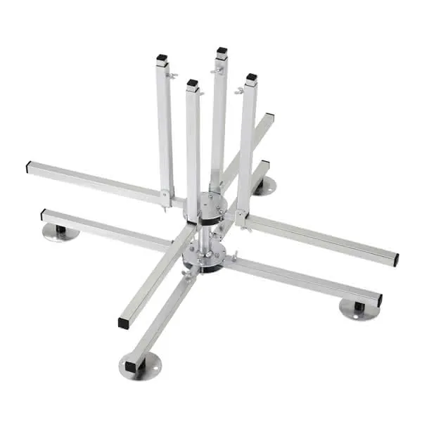 comfort roll 2.0 Abrollhaspel für PE-X-Rohre