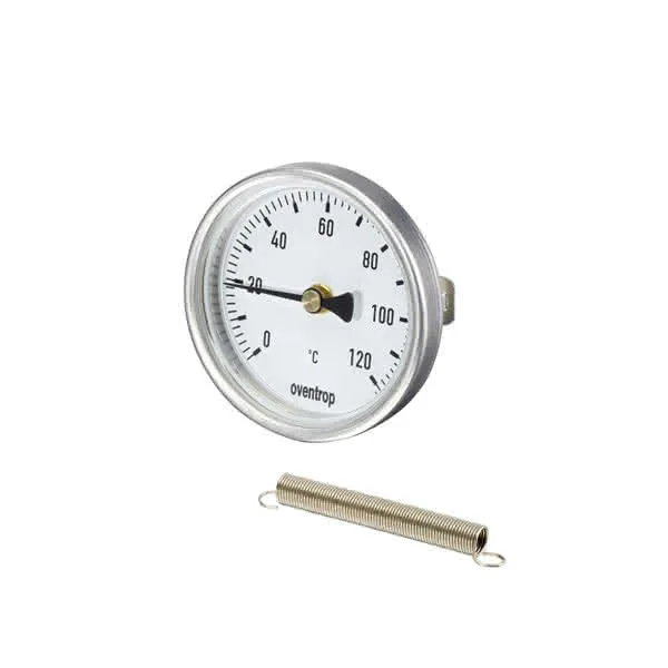 comfort roll 2.0 Anliege-Thermometer für Verteiler