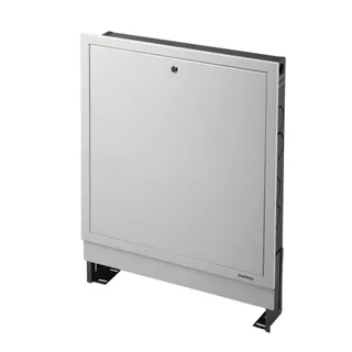 OVENTROP Einbauschrank Nr.4 B 1200 x H 760-885 x T 115-180 mm – Bild 2