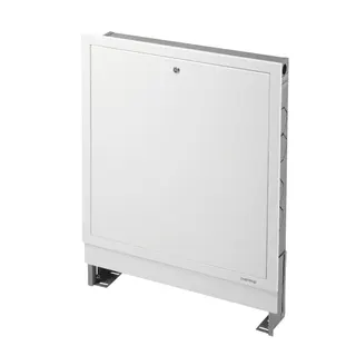 OVENTROP Einbauschrank Nr.2 B 700 x H 760-885 x T 115-180 mm