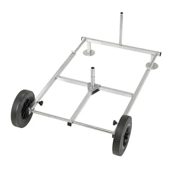 comfort roll 2.0 Trägerwagen für Abrollhaspel