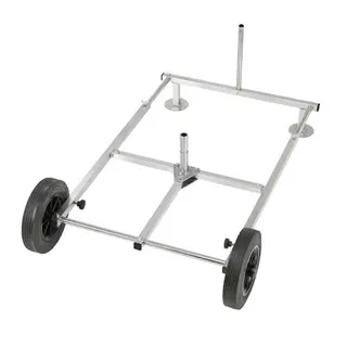 comfort roll 2.0 Trägerwagen für Abrollhaspel