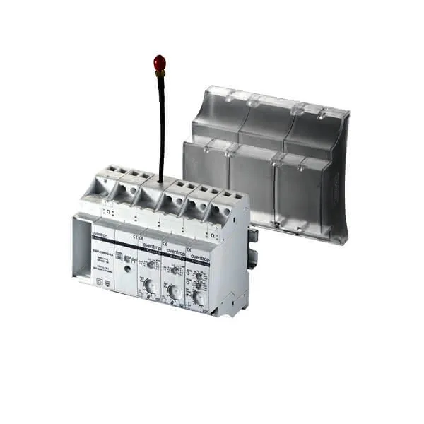 comfort roll 2.0 Funkempfänger R-Con, 4-Kanäle 230V, mit Logikmodul
