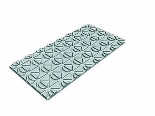comfort roll 2.0 Trockenbauelement 1000x500x25mm aus EPS WLG 035, je Stück