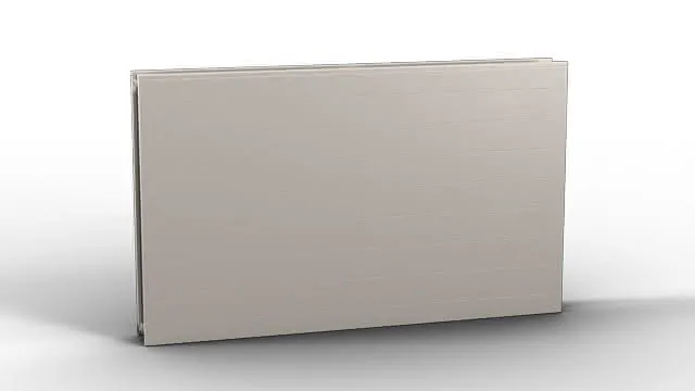 Kermi Line-K Typ10 BH305x63x605 QN174, weiß, 10 bar, o. Abdeckung