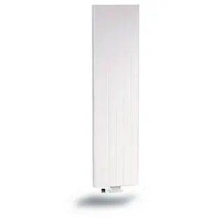 Kermi x2 Verteo Line Typ22BH2000x102x500 QN1950, weiß, 10 bar, seitl. Abd. – Bild 5