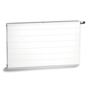 Kermi Line-V Typ22 BH205x102x605mm QN395, weiß, 10 bar, Vent. rechts, m. Abd. – Bild 5