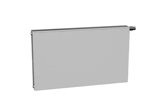 Kermi x2 Line-V Typ33 BH505x157x805 QN1544, weiß, 10 bar, Vent. links, m. Abd. – Bild 4