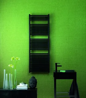 Zehnder Design-Heizkörper Toga TO-070-045 716x35x450 Edelweiß – Bild 3