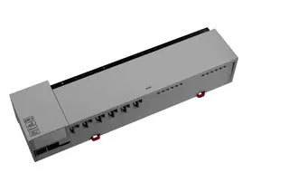 Kermi Schaltaktor Funk 8 Kanal 230V bis 8 Räume und 12 Stellantriebe 230V