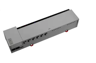 Kermi Schaltaktor Bus 8 Kanal 24V bis 8 Räume und 12 Stellantriebe 24V