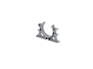 TECEfloor Rohrclips 17, magaziniert optimiert für Dim. 17 auf 3 mm Trägerm.