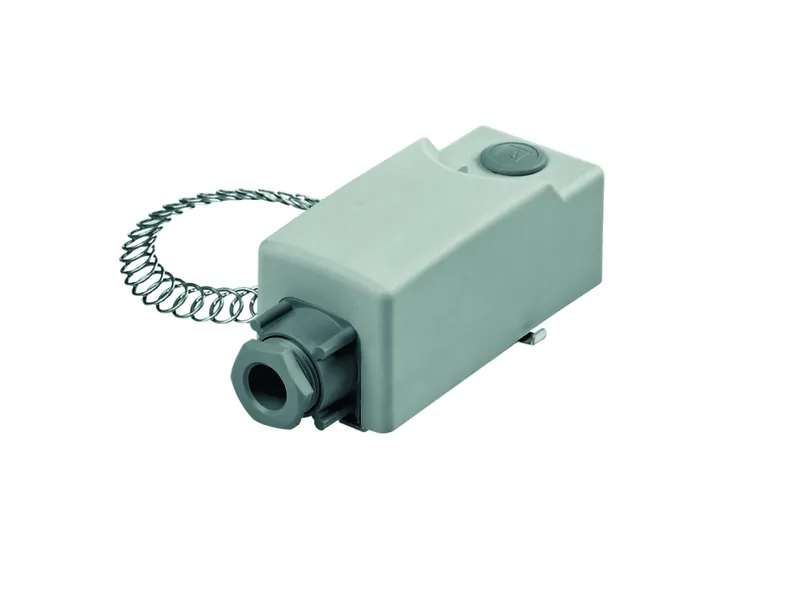 TECEfloor Anlegethermostat 20-60 Grad C Sicherheitstemperaturbegrenzer 230 V