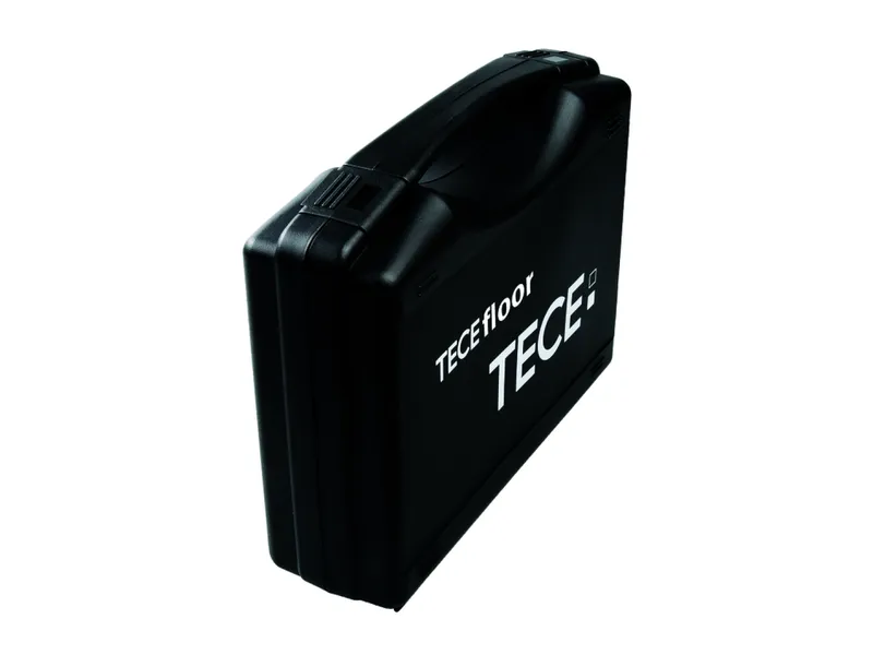 TECEfloor Werkzeugkoffer 16 Typ Logo kompl. Werkzeugset Dim. 16 inkl. Schere