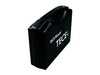 TECEfloor Werkzeugkoffer 16 Typ Logo kompl. Werkzeugset Dim. 16 inkl. Schere