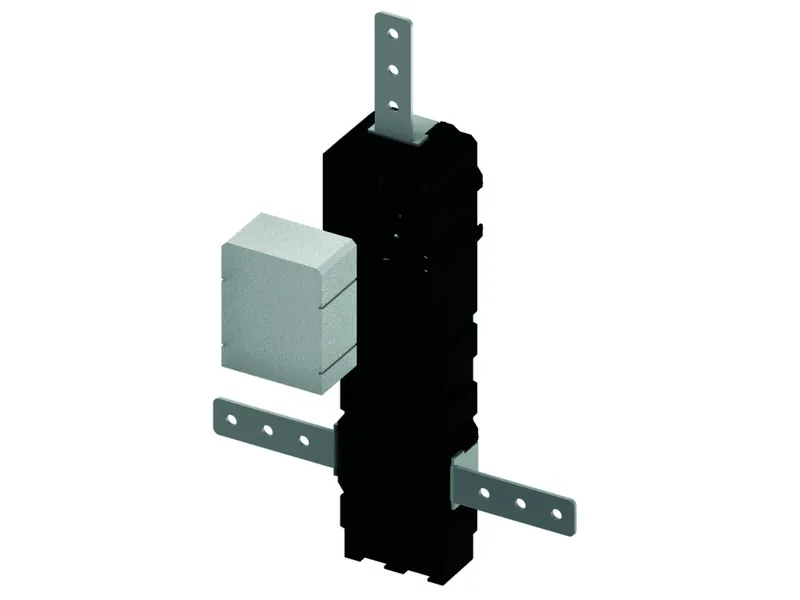TECEfloor Design RTL-Box Rohbauset