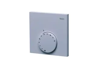 TECEfloor Raumthermostat, analog 230 V, Heizen