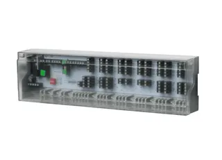 TECEfloor Anschlusseinheit Standard 230/24 V - 6 Zonen