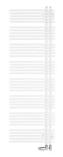 sanibel Designbadheizkörper S5 A16 BH 1736mm BL 578mm BT 47mm RAL 9016 weiß
