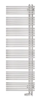 sanibel Designbadheizkörper S5 A16 BH 1088mm BL 478mm BT 47mm 0008 Chrom
