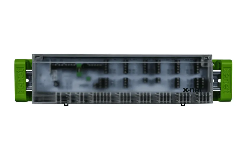 Kermi xnet Klemmleiste 10R PU 230 V