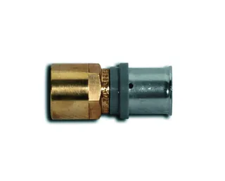 Kermi xnet Gewindeübergang 1/2"IG-14