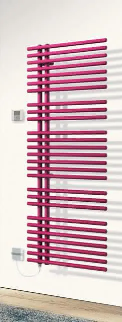 BEMM BHK Asymo E BY1-H1777x050x0600 vorber. reinelektr. wendbar, Weiss 9016