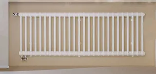 BEMM GHK Klira RK6-H1500x215x0065 01 EL, Weiss 9016, aus Produktion